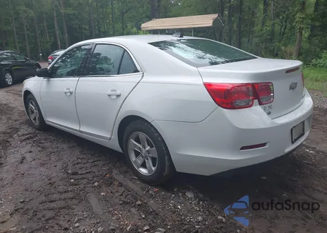 2014 Chevrolet Malibu 1Ls from USA, damaged, VIN 1G11B5SL3EF246542